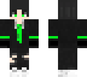 green boy rowdyking
