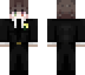 hajime suit