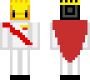 here’s the emperor bee for the contest of hivecube .