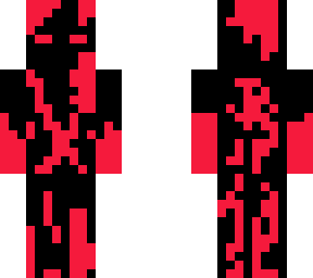 horror skin