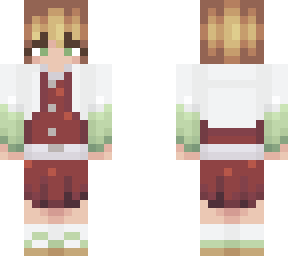 iroha sato (kny oc)