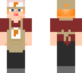 katieb popeyes skin