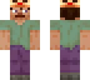 king steve alternate 2