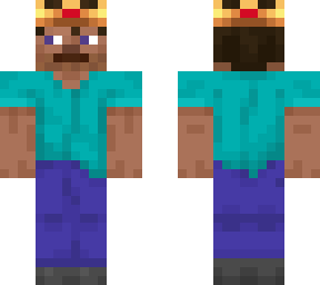 king steve default