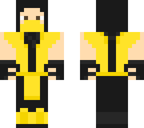 klassic scorpion