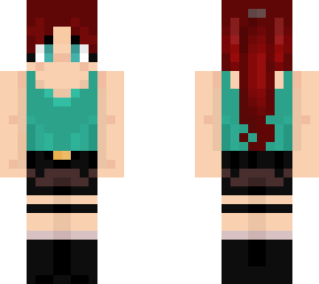 larablossom lara croft version