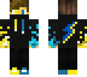 lightning kid