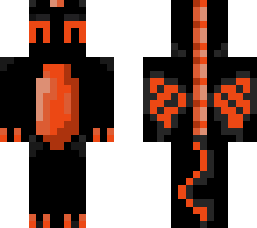 magma dragon