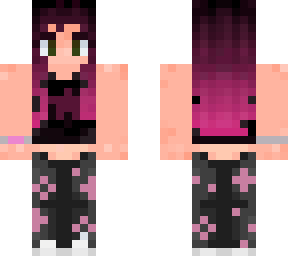 main skin