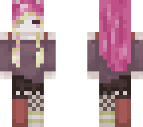 mangle [humanized]
