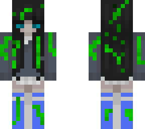 miri atlantis skin