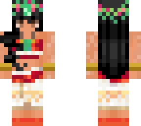 moana skin