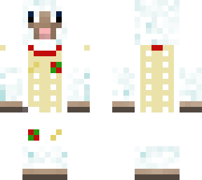 moroccan sheepuff