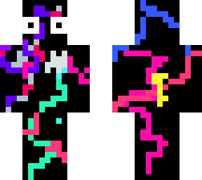 my skin idea! 2