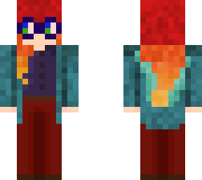 nether robin