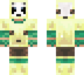 panda rancher