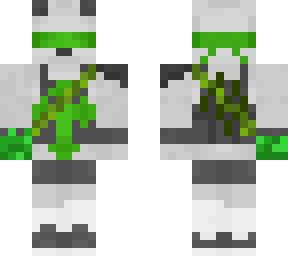 panda worrior