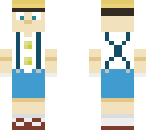 pinocchio from shrek
