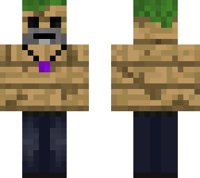 plank blazer beard