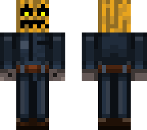 pumpkin head