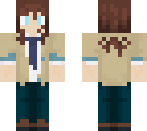 quinn hale (yandere high school au uniform)