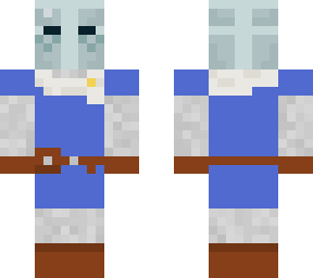 ragn hemlin - the cleric