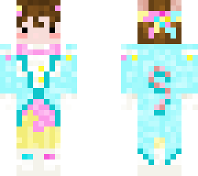 rat ringmaster (pink bow)