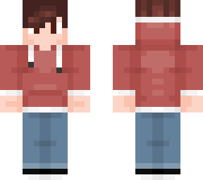 red cool boy
