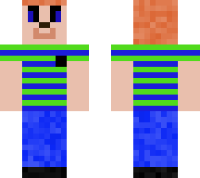 red head stan