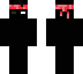 red ninja