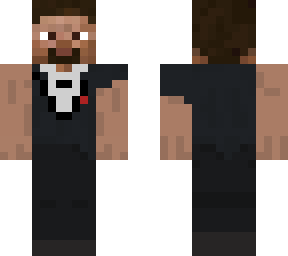 ripped tuxedo steve