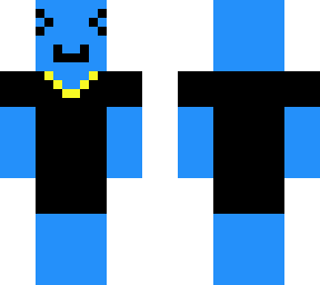 skin dla kolegi