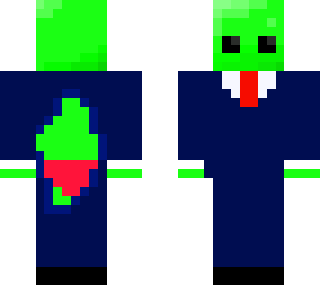 slimey boy