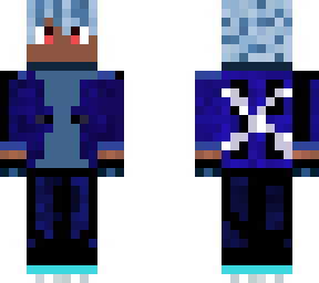 snow character