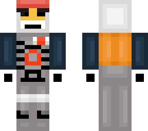 space police captain