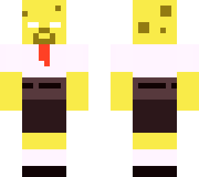 spongebrine retake (bikini horrors)