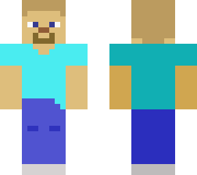 steve in hd