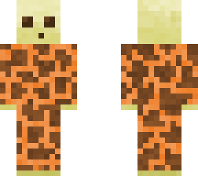 sulfur cube skin with magma block body 2