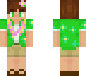 summertime skin