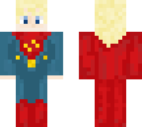 supergirl my adventure with superman