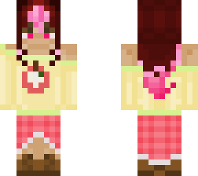 sweet apple girl