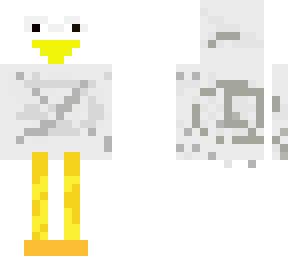 terrible chicken lol