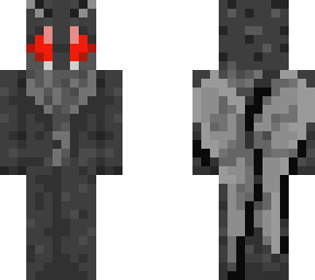 the moth man