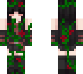 the overgrown