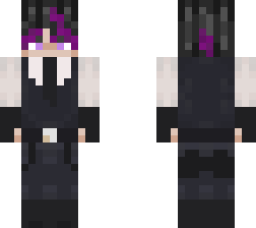 the purple