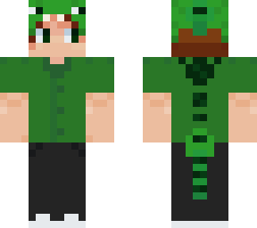 tyran. green