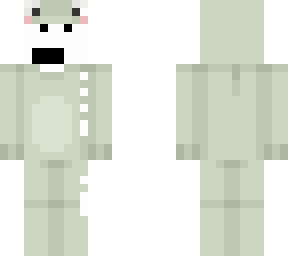 white man froggy