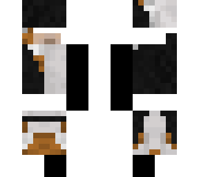 wolf skin