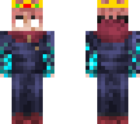 yuji crowned