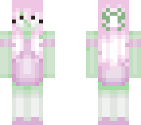 zombie girl